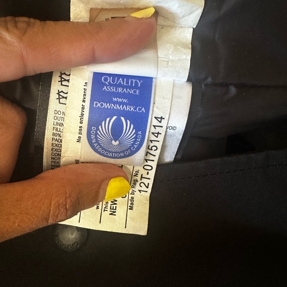 Canada Goose Women’s Kinley Parka - Picture 10 of 11